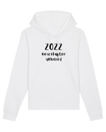 2022 New Chapter Unlocked (negru)  Hanorac Unisex Drummer