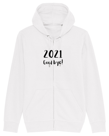 2021 good bye! (negru)  White