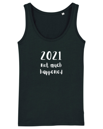 2021 not much happened (alb)  Black