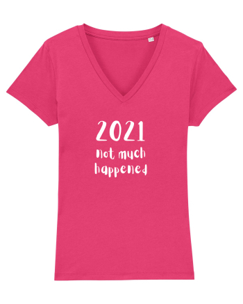 2021 not much happened (alb)  Raspberry