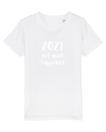 2021 not much happened (alb)  White