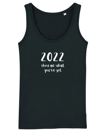 2022 show me what you've got (alb)  Black