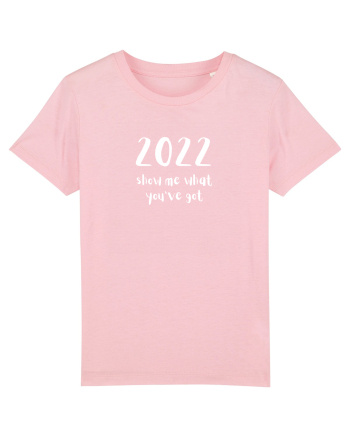 2022 show me what you've got (alb)  Cotton Pink
