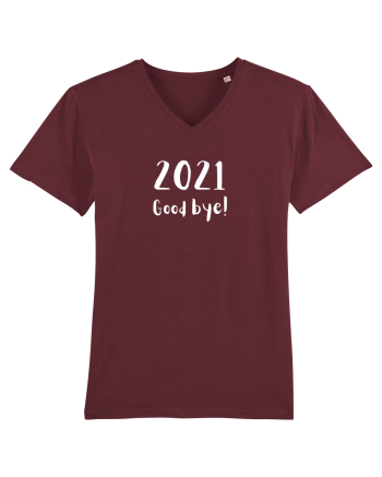 2021 good bye! (alb)  Burgundy