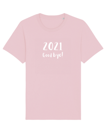 2021 good bye! (alb)  Cotton Pink