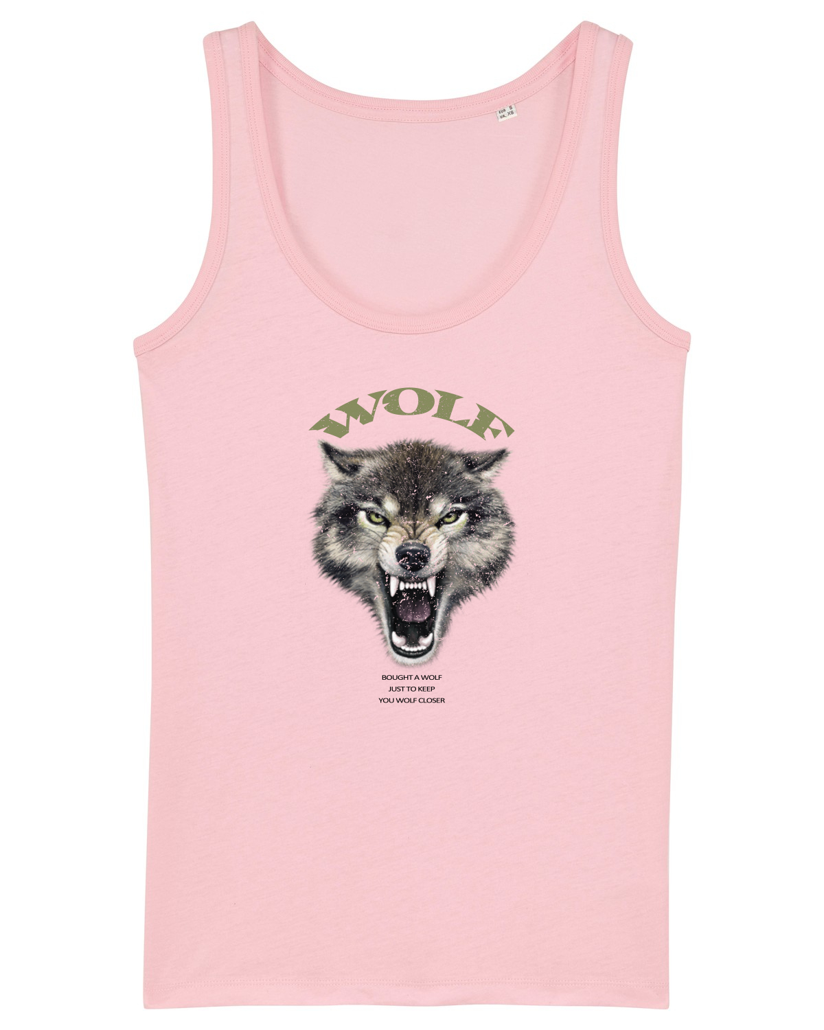Maiou Damă Dreamer Cotton Pink