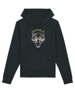 Wolf Hanorac Unisex Drummer