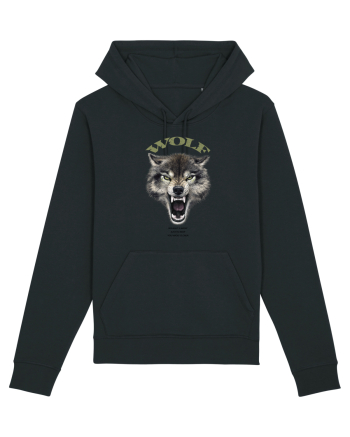 Wolf Black