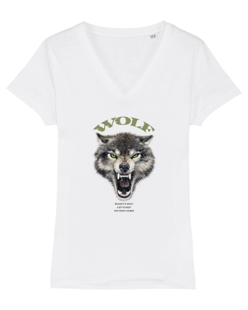 Wolf White