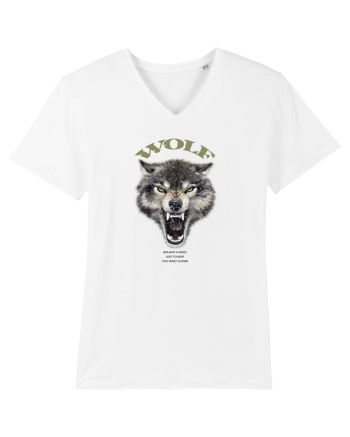 Wolf White