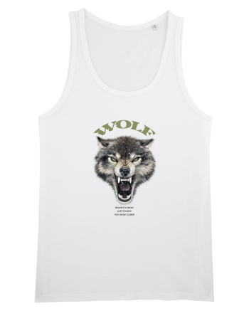 Wolf White
