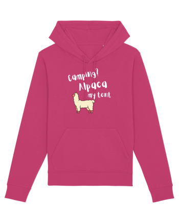 Camping? Alpaca my tent (alb)  Raspberry