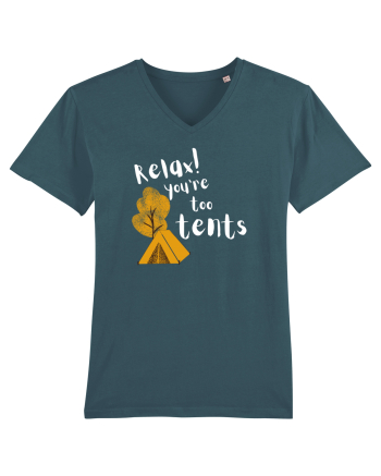 Relax! You're too tents (alb)  Stargazer