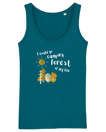 I could go camping forest of my life (alb)  Ocean Depth