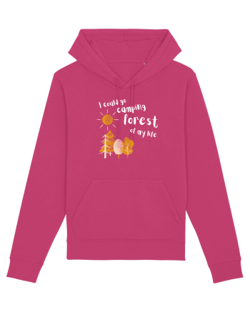 I could go camping forest of my life (alb)  Raspberry