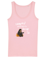 Camping? You'll have to bear with me (alb)  Maiou Damă Dreamer