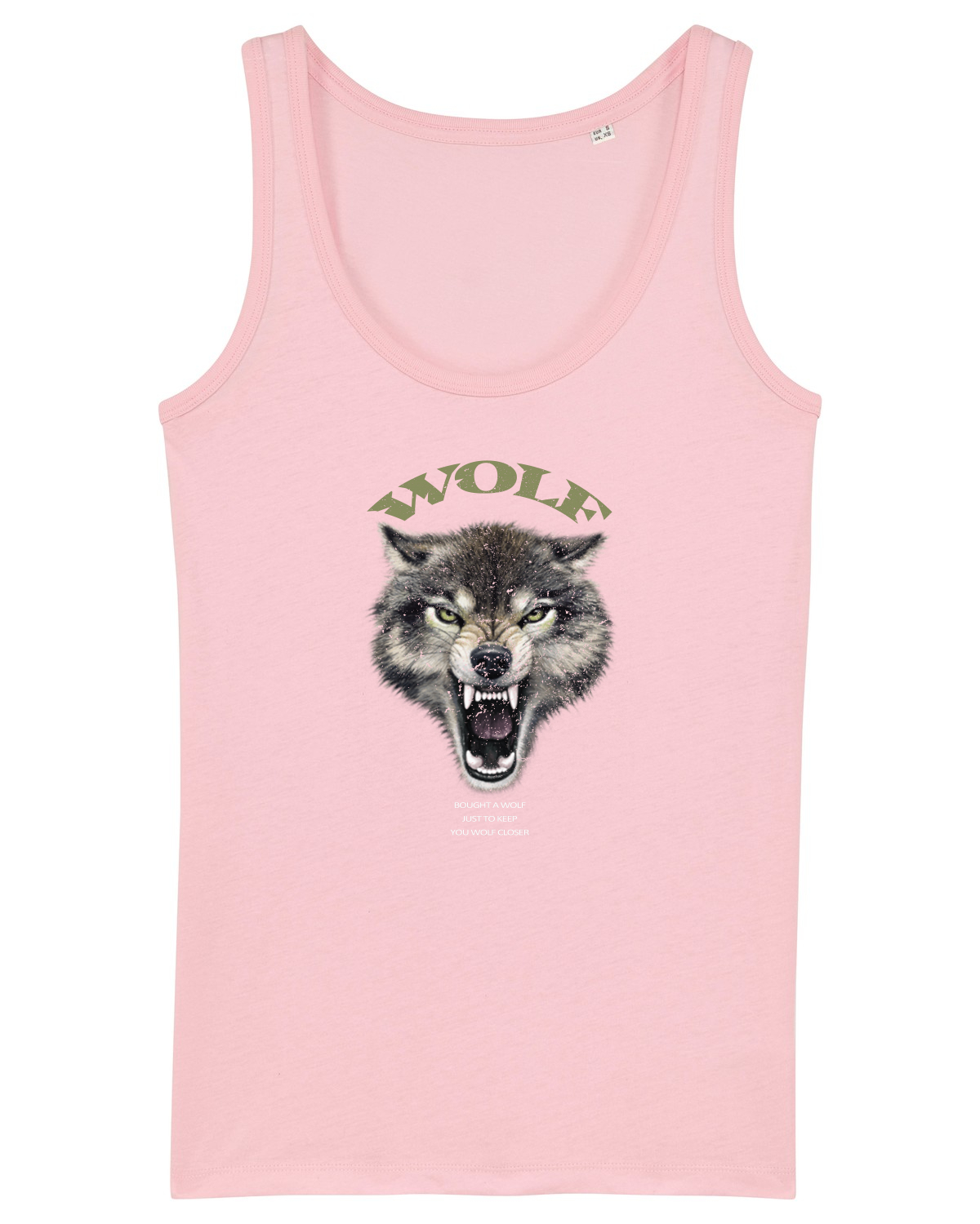 Maiou Damă Dreamer Cotton Pink