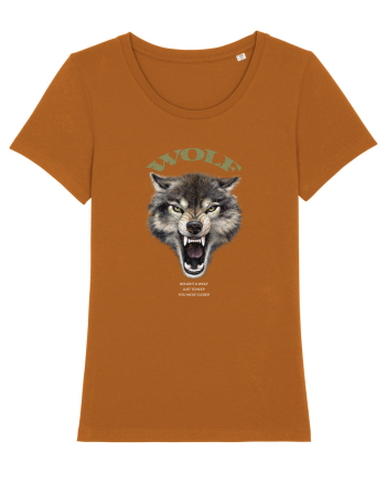 Wolf Roasted Orange