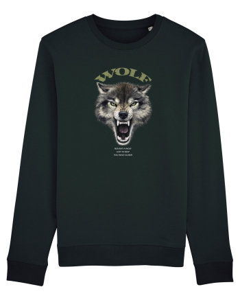 Wolf Black