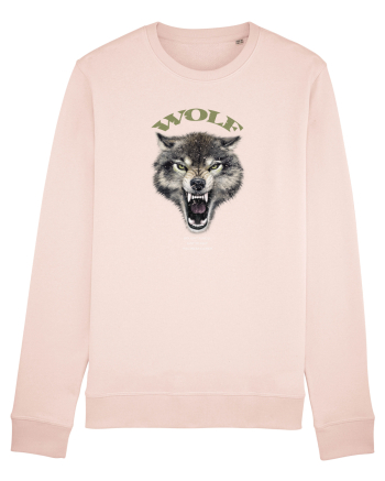 Wolf Candy Pink