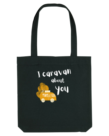 I caravan about you (alb)  Black