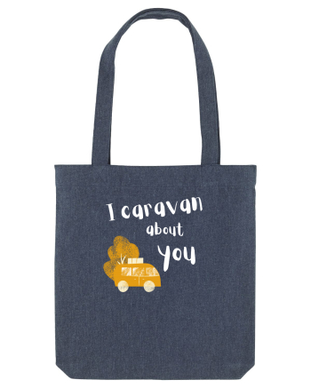 I caravan about you (alb)  Midnight Blue