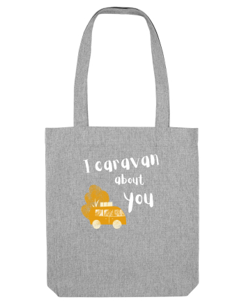 I caravan about you (alb)  Heather Grey