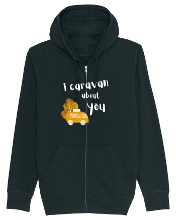 I caravan about you (alb)  Black