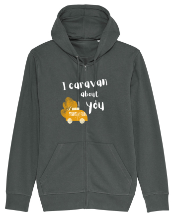 I caravan about you (alb)  Anthracite