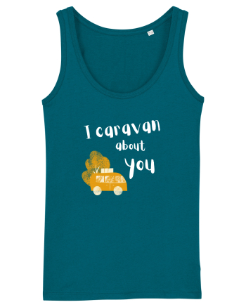 I caravan about you (alb)  Ocean Depth