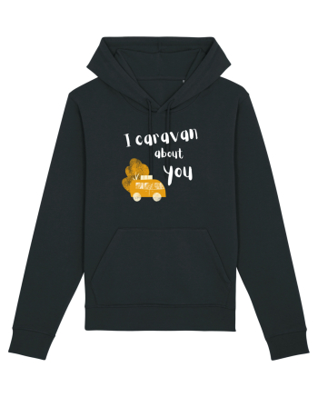 I caravan about you (alb)  Black