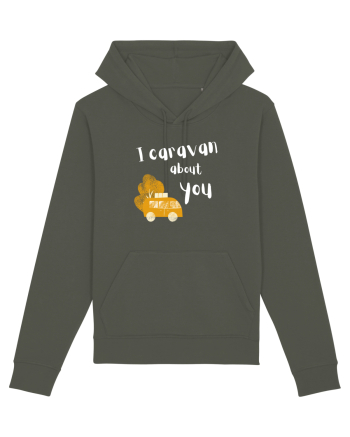 I caravan about you (alb)  Khaki