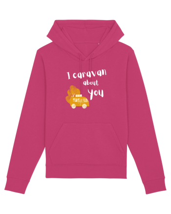 I caravan about you (alb)  Raspberry