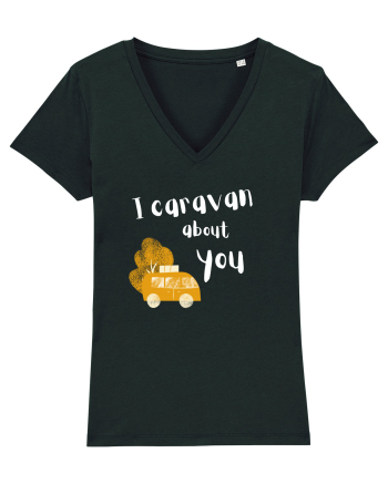 I caravan about you (alb)  Black