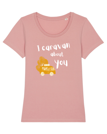 I caravan about you (alb)  Canyon Pink