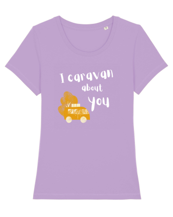 I caravan about you (alb)  Lavender Dawn