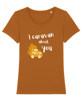 I caravan about you (alb)  Roasted Orange