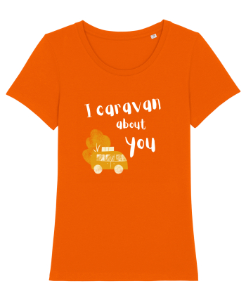 I caravan about you (alb)  Bright Orange