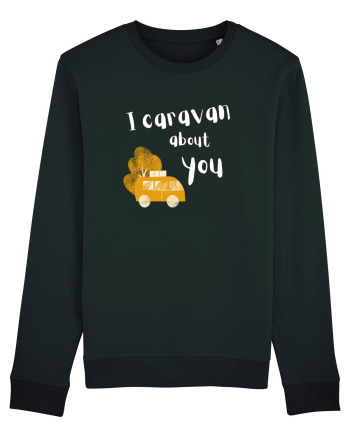 I caravan about you (alb)  Black
