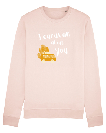 I caravan about you (alb)  Candy Pink