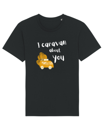 I caravan about you (alb)  Black