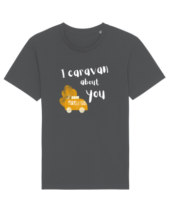 I caravan about you (alb)  Anthracite
