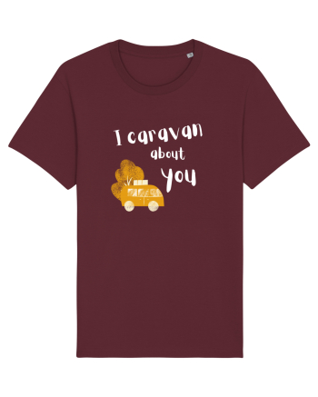 I caravan about you (alb)  Burgundy