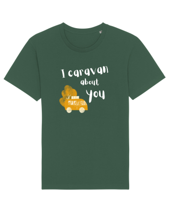 I caravan about you (alb)  Bottle Green