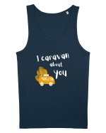 I caravan about you (alb)  Maiou Bărbat Runs