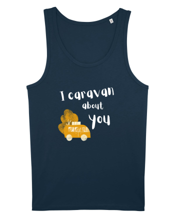 I caravan about you (alb)  Navy