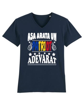 Asa arata un patriot adevarat French Navy
