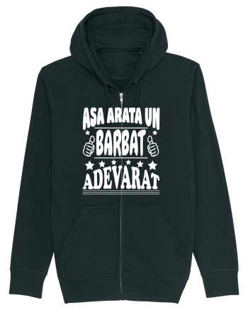 Asa arata un barbat adevarat Black