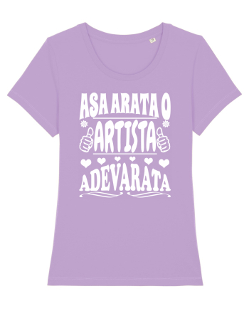 Asa arata o artista adevarata Lavender Dawn