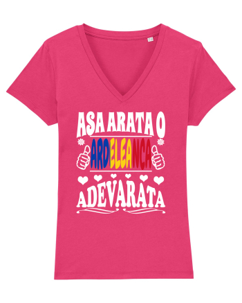 Asa arata o Ardeleanca adevarata Raspberry
